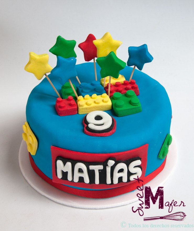 torta-lego