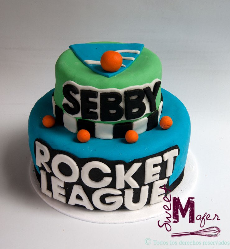 torta-rocket-league