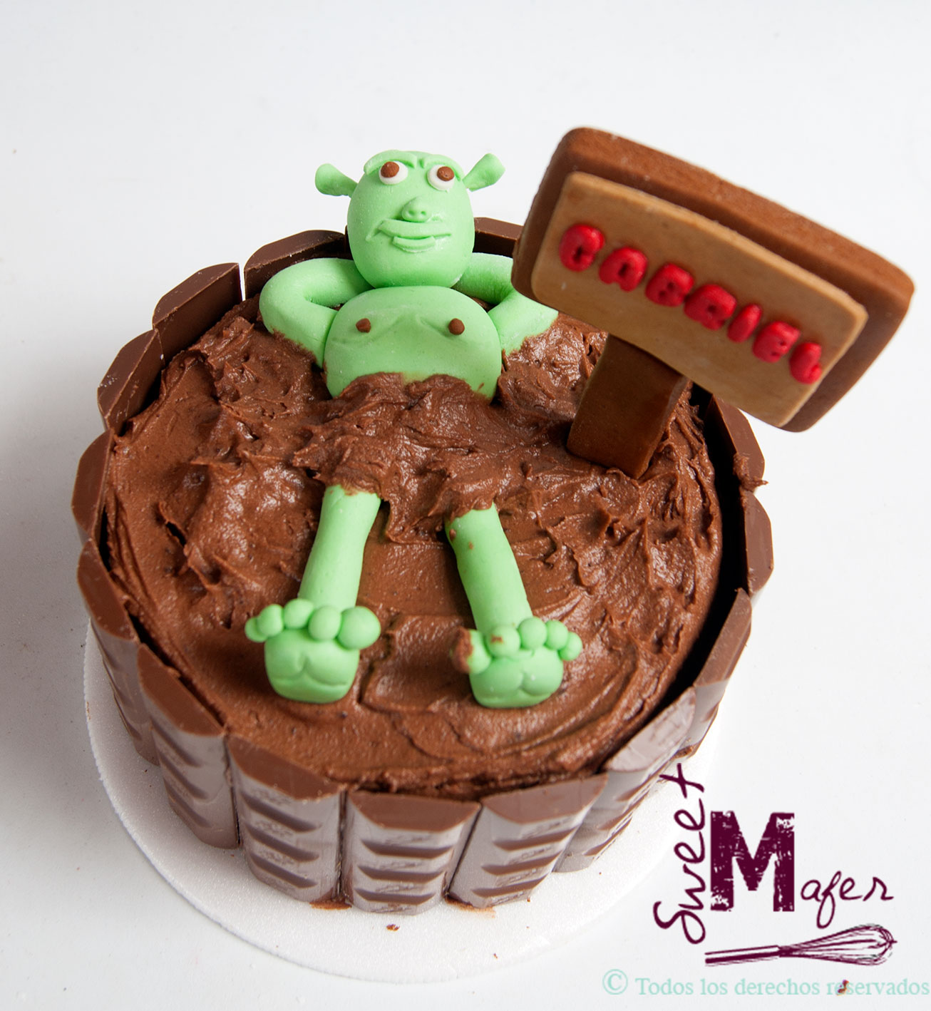 torta-shrek