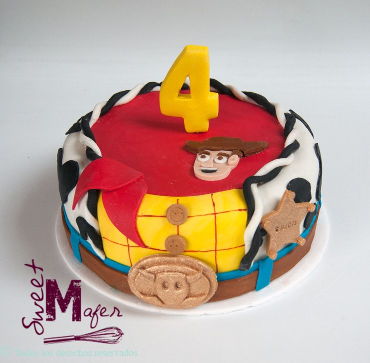 Torta Woody
