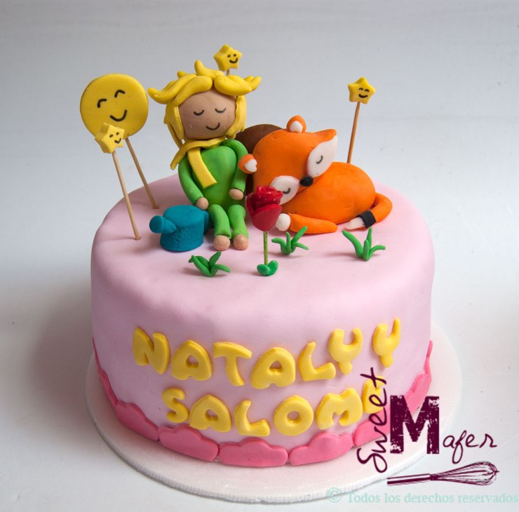 torta-el-principito-rosada