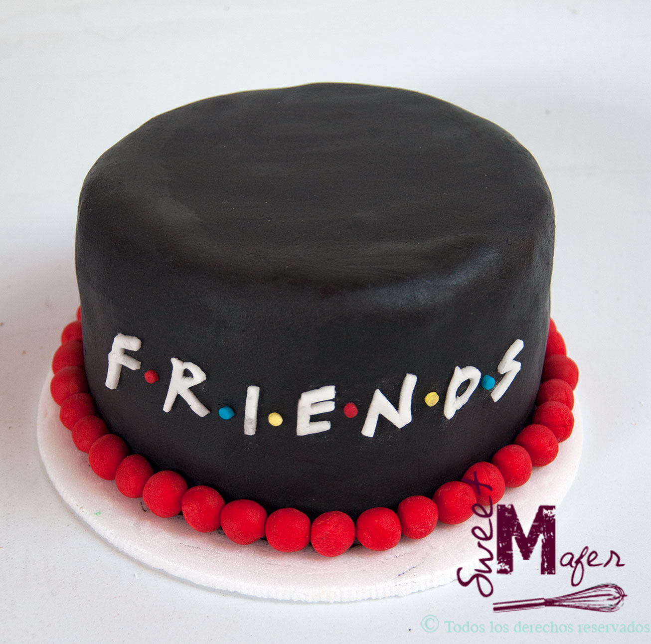 Torta Friends