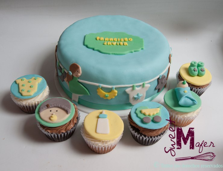 torta-y-cupcakes-baby-shower