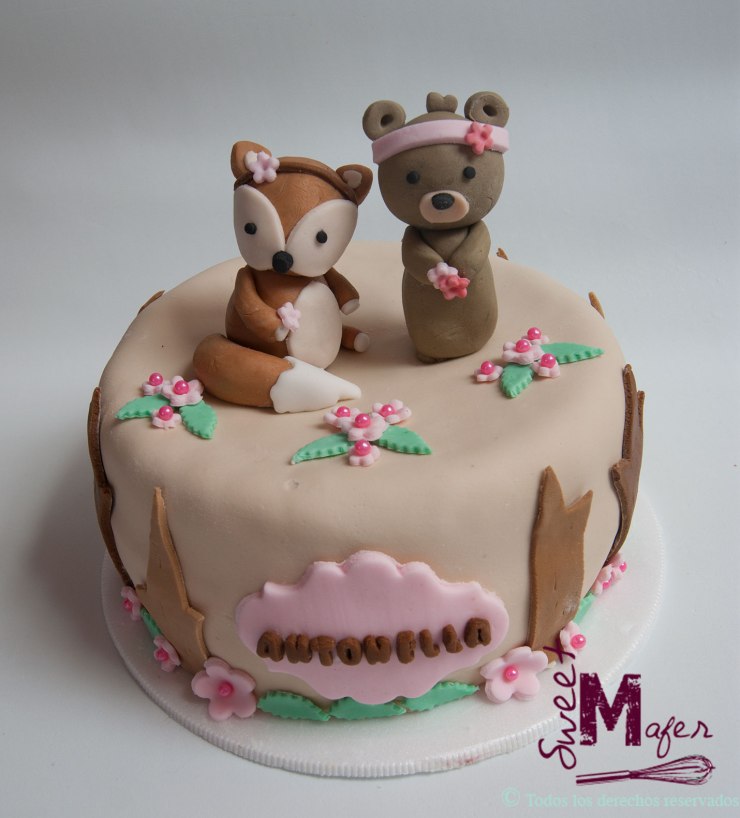 torta-baby-shower-bosque-nina