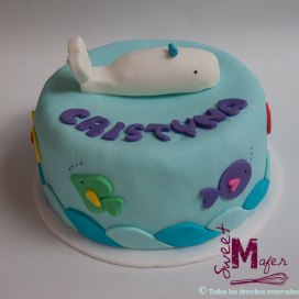 Torta ballena