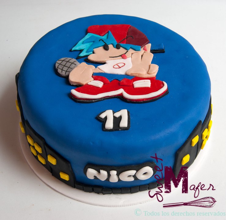 torta friday night funkin