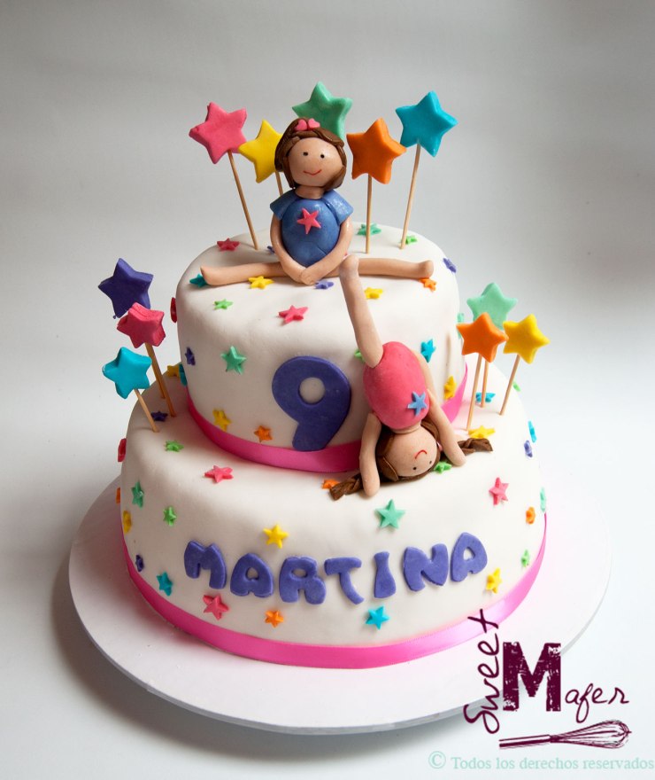 Torta gimnastas