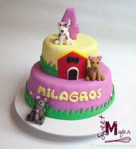 Torta perritos