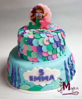 Torta sirena