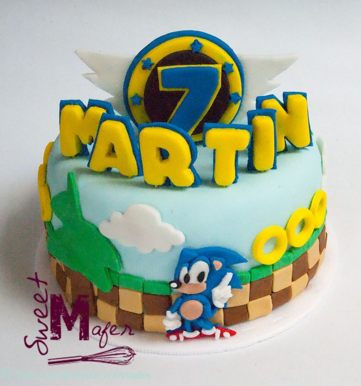 Torta Sonic