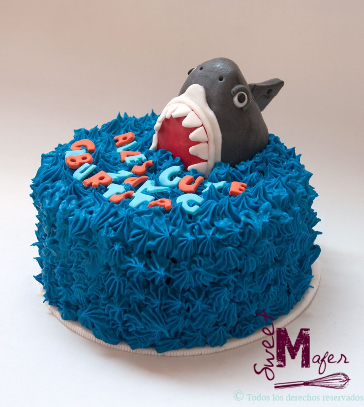 torta-tiburon