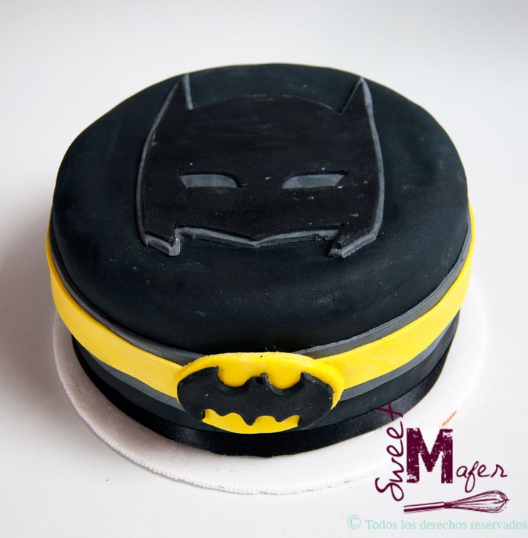 Torta Batman