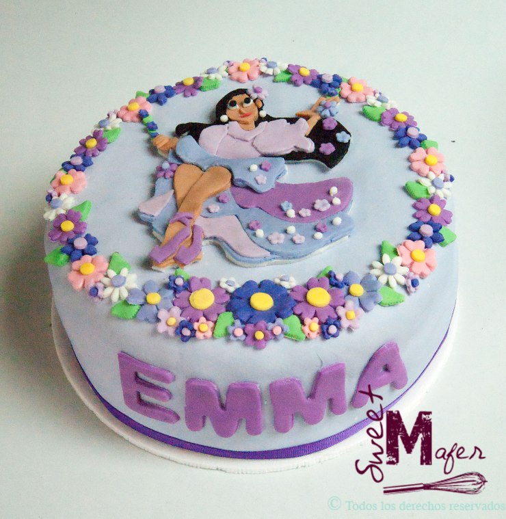 Torta Encanto