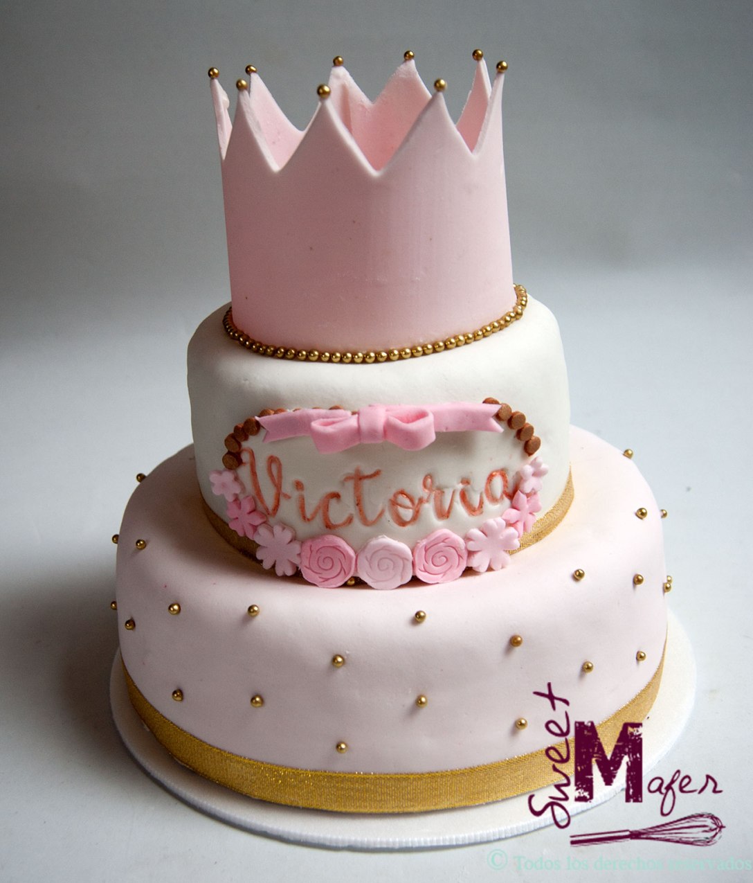 Torta Princesa